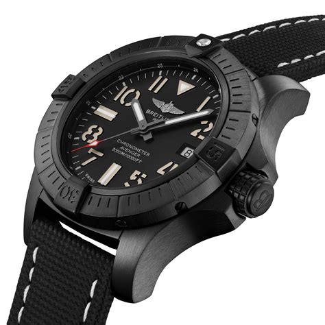 buy breitling avenger seawolf|breitling avenger seawolf night mission.